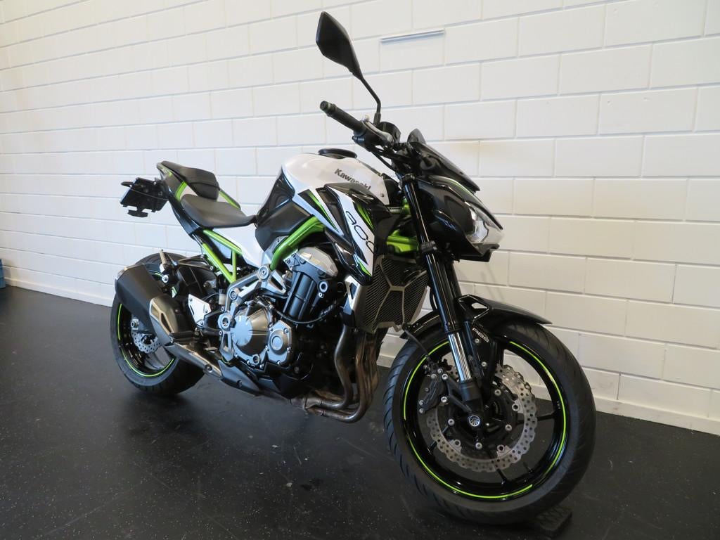 Kawasaki Z 900 ABS LIMITED EDITION! Z900 (bj 2019), Motoren, Bedrijf, Naked bike