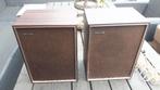 Vintage Philips 22RH414/OOP Luidsprekers zie foto's 25 euro, Ophalen, Philips, Gebruikt, Overige typen
