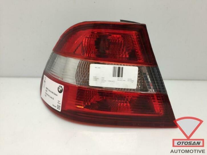 bmw 3 serie e46 sedan 2001 achterlicht links buiten nieuw!