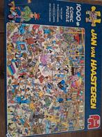 Jan van Haasteren, Ophalen, Zo goed als nieuw