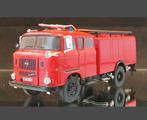 iFA W 50 Feuerwehr IXO model 1:43, Ophalen of Verzenden, Nieuw, Bus of Vrachtwagen, Overige merken