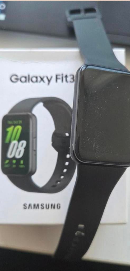 Samsung Galaxy Fit3 activity tracker, Ophalen of Verzenden