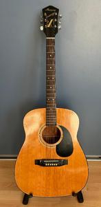 Harmony Sovereign westerngitaar (1974, 1e eigenaar), Ophalen, Gebruikt, Western- of Steelstringgitaar