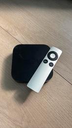 Apple Tv met afstandsbediening, Ophalen of Verzenden, Zo goed als nieuw