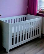 TWF Sevilla meegroei ledikant 70x140, Kinderen en Baby's, Babywiegjes en Ledikanten, Ophalen, Ledikant