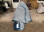 2 persoons Quechua tent, Caravans en Kamperen, Ophalen, Zo goed als nieuw, Tot en met 2