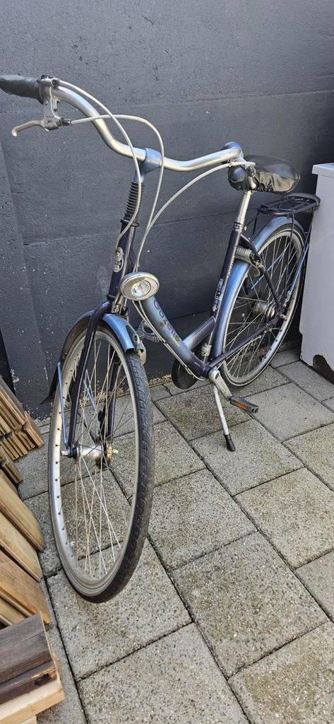 Gazelle Stadsfiets - Comfortabel, Fietsen en Brommers, Fietsen | Dames | Damesfietsen, Ophalen