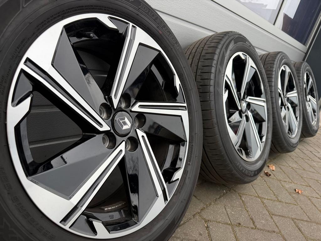 18" Opel Vivaro Renault Trafic Fiat Talento Primaster velgen, Auto-onderdelen, Banden en Velgen, Banden en Velgen, Zomerbanden