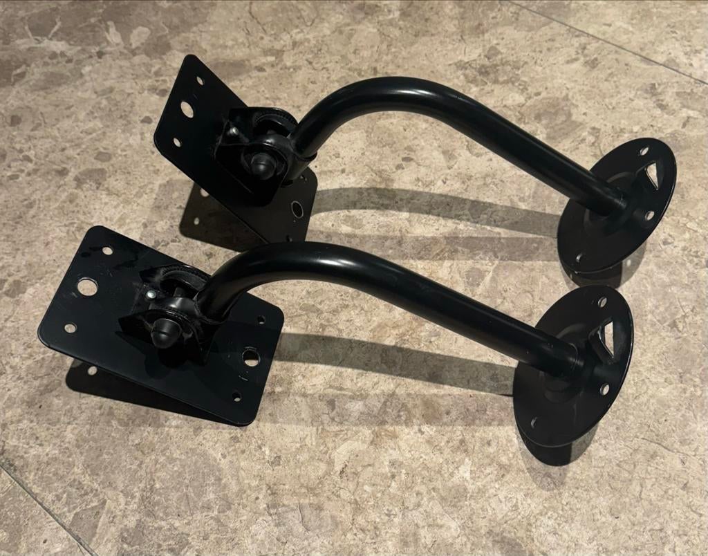 2x Bose speakerbox ophangbeugels, Ophalen of Verzenden, Gebruikt, Overige typen, Bose
