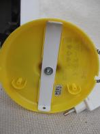 Ikea projectielamp SPRIDA en Krux tafellampen, Ophalen of Verzenden, Gebruikt, Overige materialen, Minder dan 50 cm