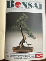 BONSAI Creativ... tijdschrift 1995 ingebonden, Boeken, Tijdschriften en Kranten, Ophalen of Verzenden, Gelezen, Wetenschap en Natuur