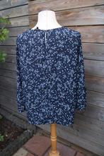 Tuniek donkerblauw/ wit Opus mt 42 Vaste prijs, Blauw, Maat 42/44 (L), Ophalen of Verzenden, Zo goed als nieuw