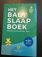 Myrthe Stapper - Het baby slaapboek, Zwangerschap en Bevalling, Ophalen of Verzenden, Zo goed als nieuw, Myrthe Stapper