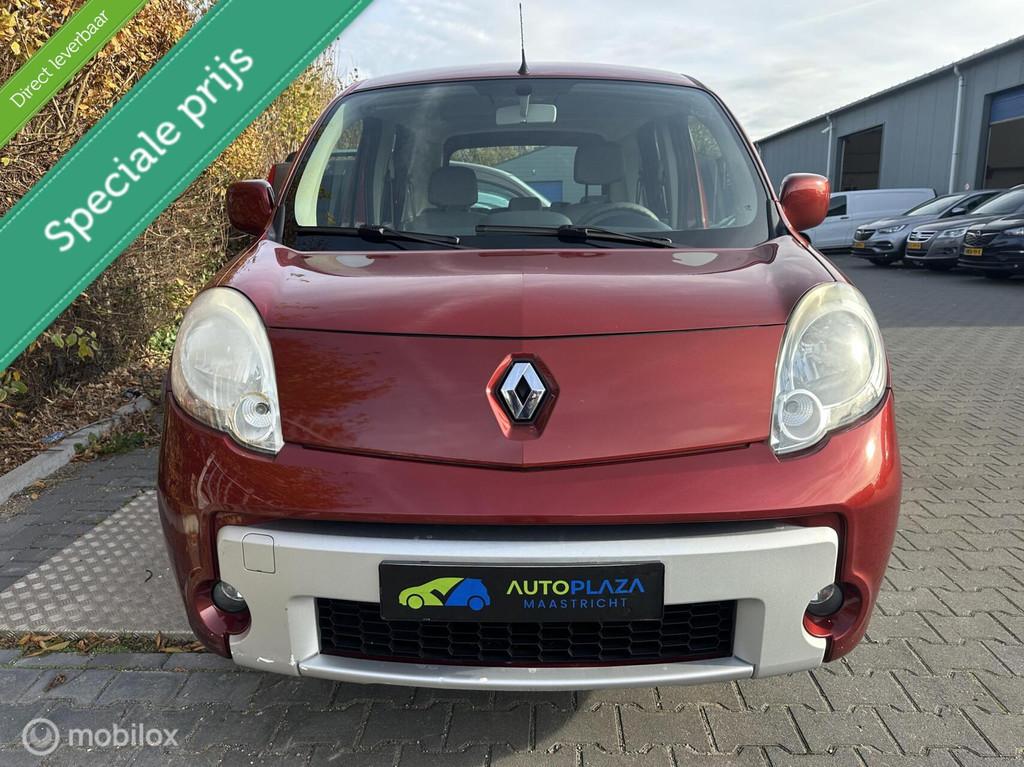 Renault Kangoo Family 1.6-16V / Distr. Vervangen / Automaat, Auto's, Gebruikt, 4 cilinders, Bedrijf, Kangoo