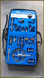 Campagnolo jubileum groep 1983 in praktisch nieuwstaat, Ophalen, Campagnolo jubileum groep 1983, Overige typen, Racefiets