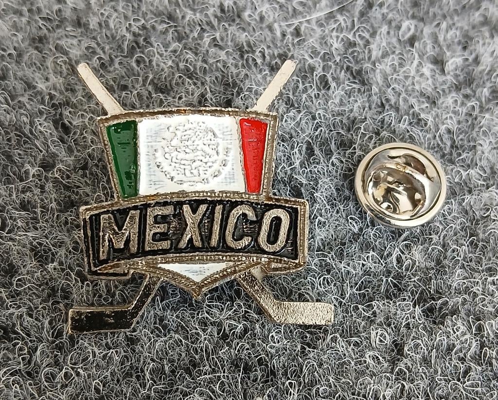 Mexico, Ophalen of Verzenden, Gebruikt, Stick