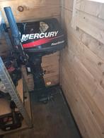Mercury 5.0 FourStroke Buitenboordmotor, Watersport en Boten, Ophalen, Gebruikt, Minder dan 5 pk, Viertaktmotor