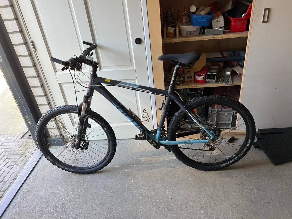 Focus mountainbike, Fietsen en Brommers, Overige merken, Gebruikt, 57 cm of meer, Hardtail