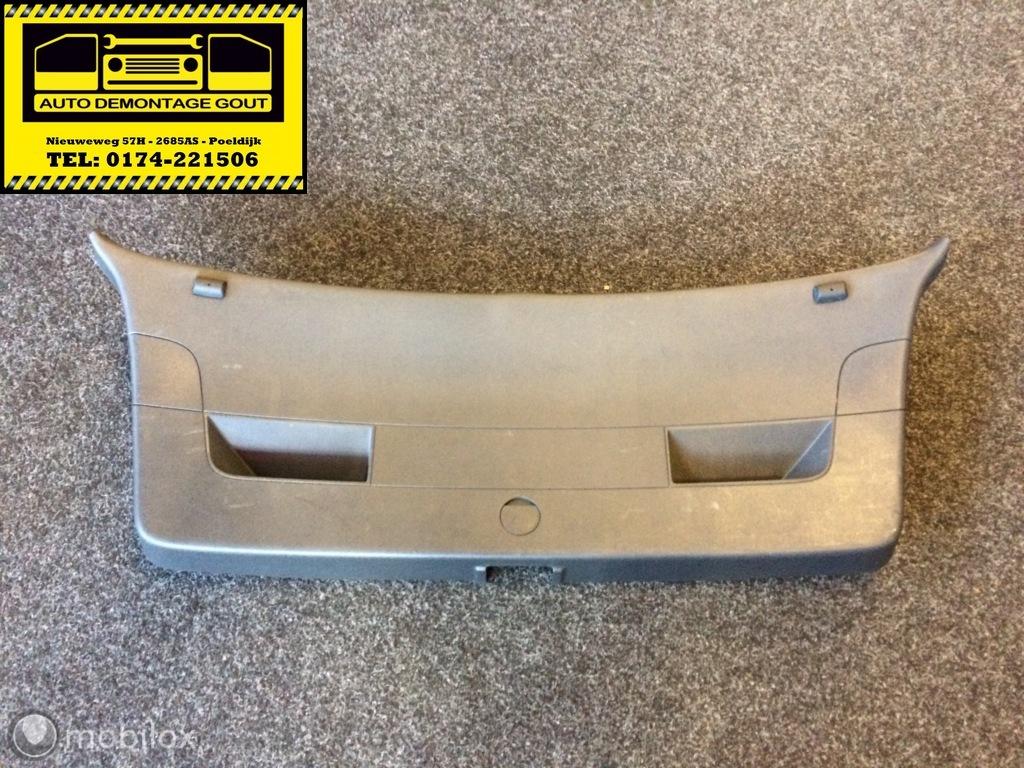 Volkswagen Golf V ('03-'08)Achterklepbekleding, Gebruikt, Volkswagen, Ophalen of Verzenden, Volkswagen