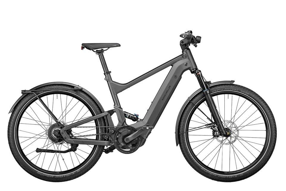 Riese & Müller Delite GT Vario Kiox Heren Urban grey matt 5, Riese & Müller, -, - 0
-, NL, Nieuw