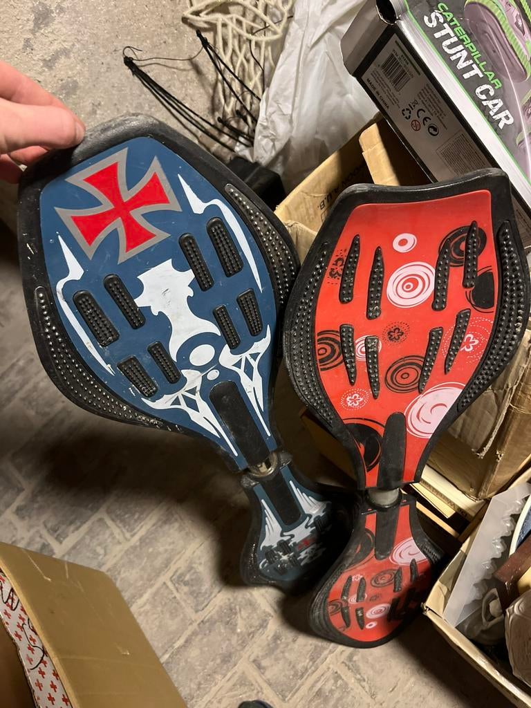 Waveboards 2, Ophalen of Verzenden, Gebruikt, Waveboard