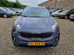 Kia Sportage 1.6 GDI DynamicLine NIEUWE APK TREKHAAK, Voorwielaandrijving, Stof, Gebruikt, 4 cilinders