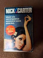 Serie nick carter 50 stuks in goede staat, Ophalen of Verzenden, Zo goed als nieuw