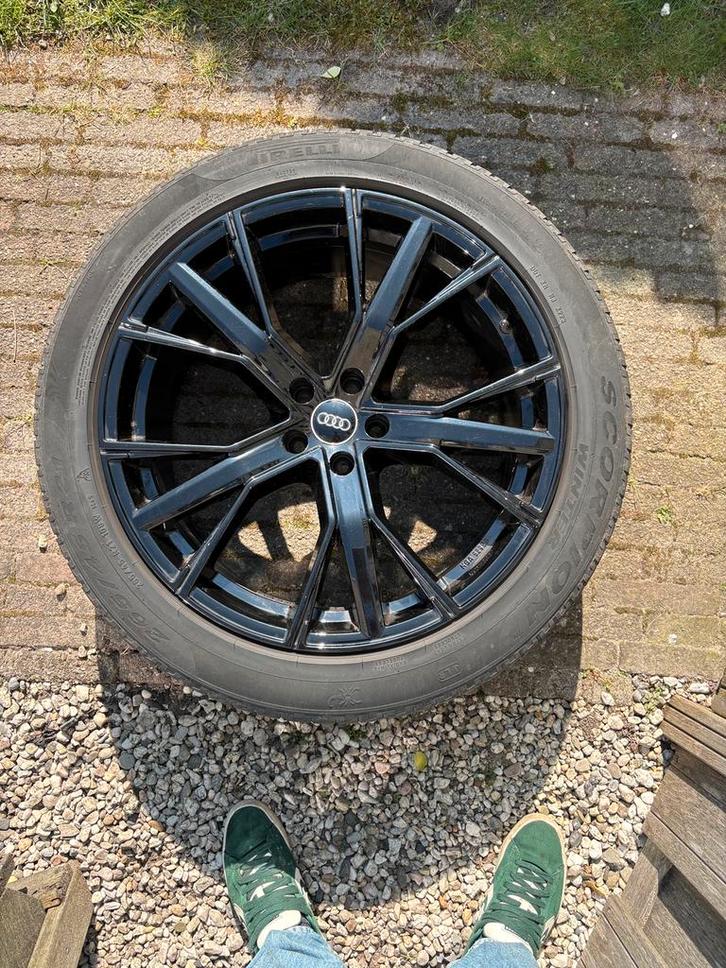 21 inch velgen GMP – 9.5J ET25, Auto-onderdelen, Banden en Velgen, Velg(en), Winterbanden, 21 inch, 265 mm, Ophalen