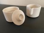 Serax suiker en melk stel van kahn collection per set, Overige typen, Nieuw, Ophalen of Verzenden, Overige stijlen