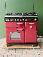 Gasfornuis Falcon 90cm, Witgoed en Apparatuur, Fornuizen, Ophalen, Warmhoudplaat, 60 cm of meer, Zo goed als nieuw