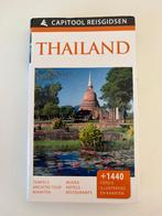 Capitool reisgids: Thailand, Boeken, Reisgidsen, Capitool, Ophalen of Verzenden, Zo goed als nieuw, Reisgids of -boek