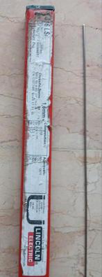 Elektroden voor het lassen - circa 25 stuks, Ophalen, Minder dan 150 ampère, Elektroden