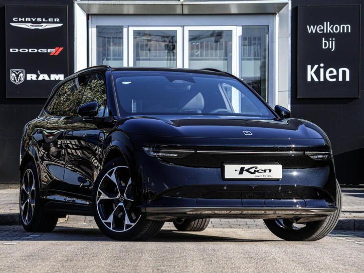 ZEEKR 7X Privilege 100 kWh 534 km actieradius | Luchtvering, Auto's, ZEEKR, Bedrijf, Te koop, 7X, 360° camera, 4x4, ABS, Adaptive Cruise Control