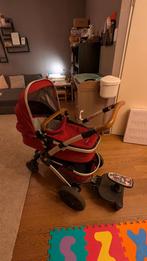 Joolz Geo kinderwagen met universeel meerijdplankje, Kinderen en Baby's, Kinderwagens en Combinaties, Overige merken, Gebruikt