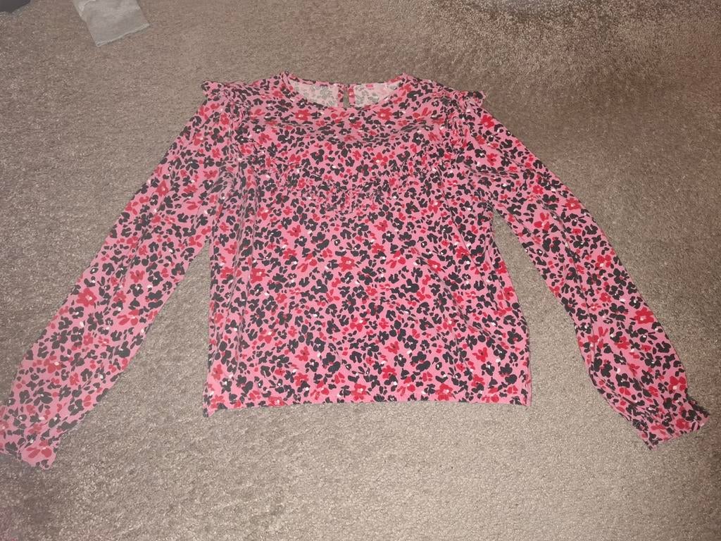 WE Shirtje Maat 170/176, Kinderen en Baby's, Kinderkleding | Maat 170, Gebruikt, WE, Meisje, Ophalen of Verzenden