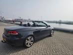 Volkswagen Eos 2.0 16V 211 pk Tfsi highline DSG 2012 Zwart, Auto's, 1486 kg, Zwart, 4 cilinders, 4 stoelen