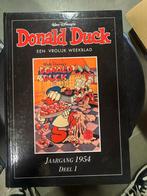Donald Duck verzameling deel 1 - 1954, Boeken, Eén stripboek, Ophalen of Verzenden, Zo goed als nieuw