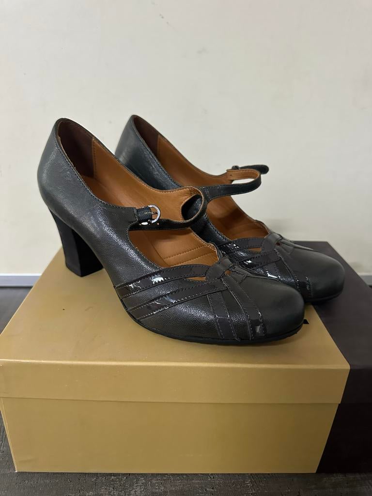 Merk mat20 schoenen maat 38, Kleding | Dames, Schoenen, Ophalen of Verzenden, Gedragen, Zwart, Schoenen met hoge hakken