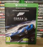 Forza Motorsport 6 xbox one, ., 1 speler, Ophalen of Verzenden, Zo goed als nieuw