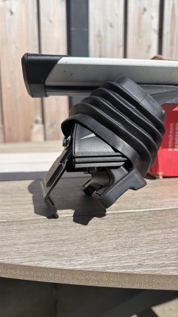 G3 Low-Noise Wingbar dakdragers 5 deurs, Auto diversen, Dakdragers, Gebruikt, Ophalen