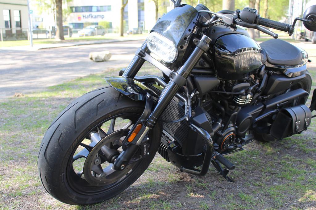 Harley-Davidson Sportster Sportster S 1252, Motoren, Motoren | Harley-Davidson, 1252 cc, Chopper, Bedrijf, Meer dan 35 kW