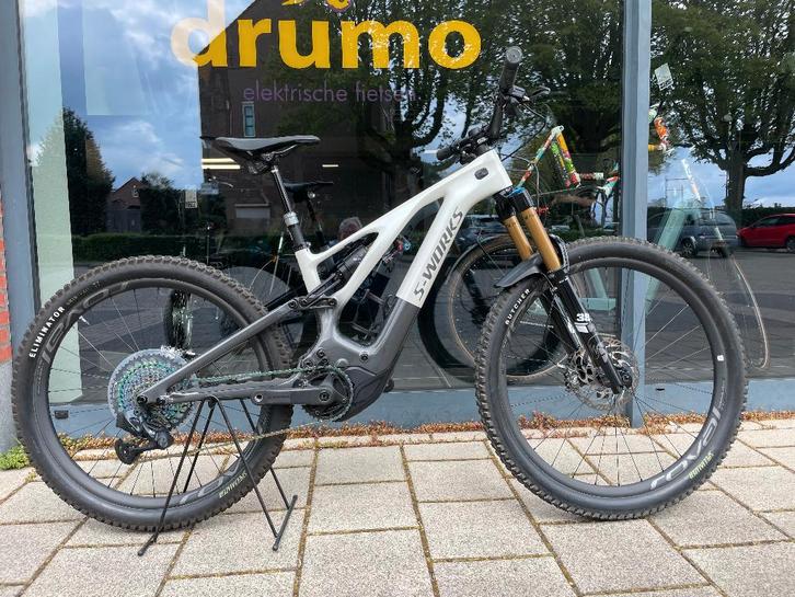 S Works Levo Carbon 29 452km nieuw 24 maanden garantie, Fietsen en Brommers, Fietsen | Mountainbikes en ATB, Nieuw, Overige merken