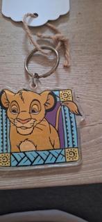 The lion king sleutelhanger disney simba (22.10), ., The brabo group, Ophalen of Verzenden, Zo goed als nieuw
