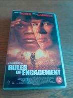 Rules of engagement videoband. Tommy Lee Jones., Vanaf 12 jaar, Ophalen of Verzenden, Gebruikt, Actie en Avontuur