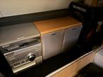 Sony CMT-CP300microset3CDwisselaar, cassette &radio compleet, Ophalen