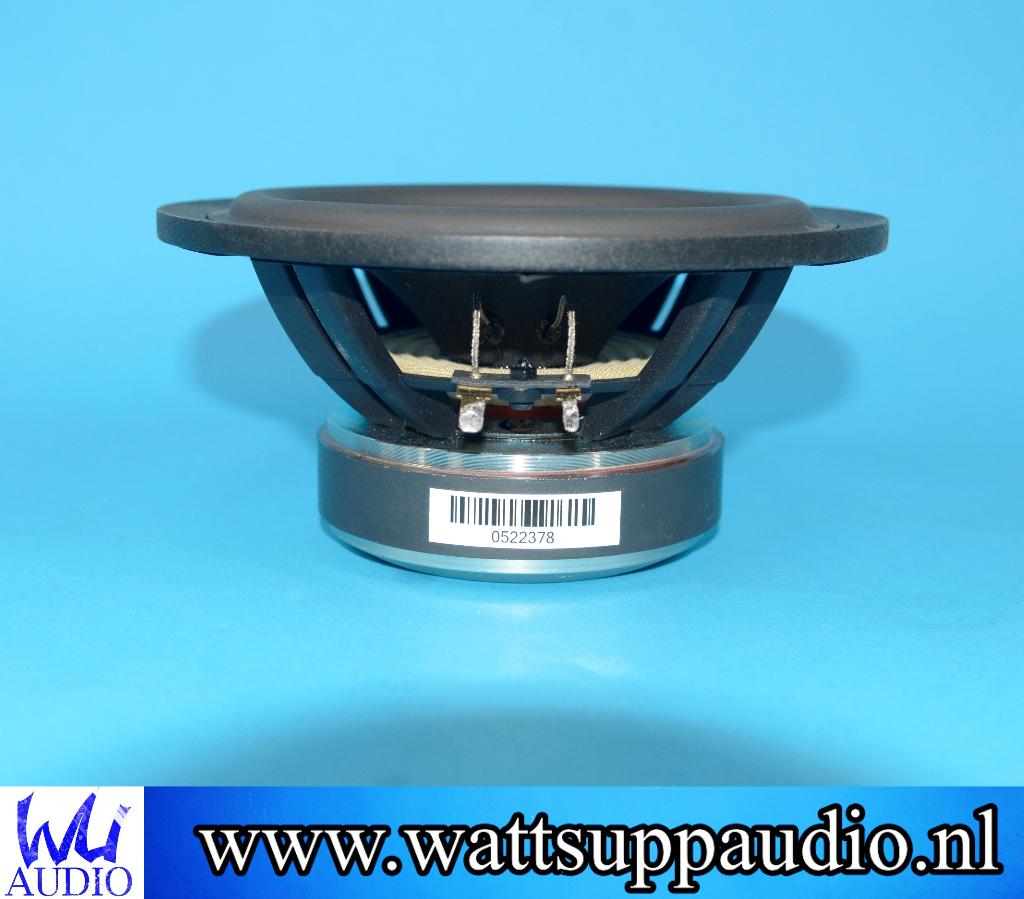 SB Acoustics SB17NRXC35-8 6" Midrange Woofer ( 1x ), Audio, Tv en Foto, Luidsprekers, Overige merken, Gebruikt, ., Ophalen of Verzenden