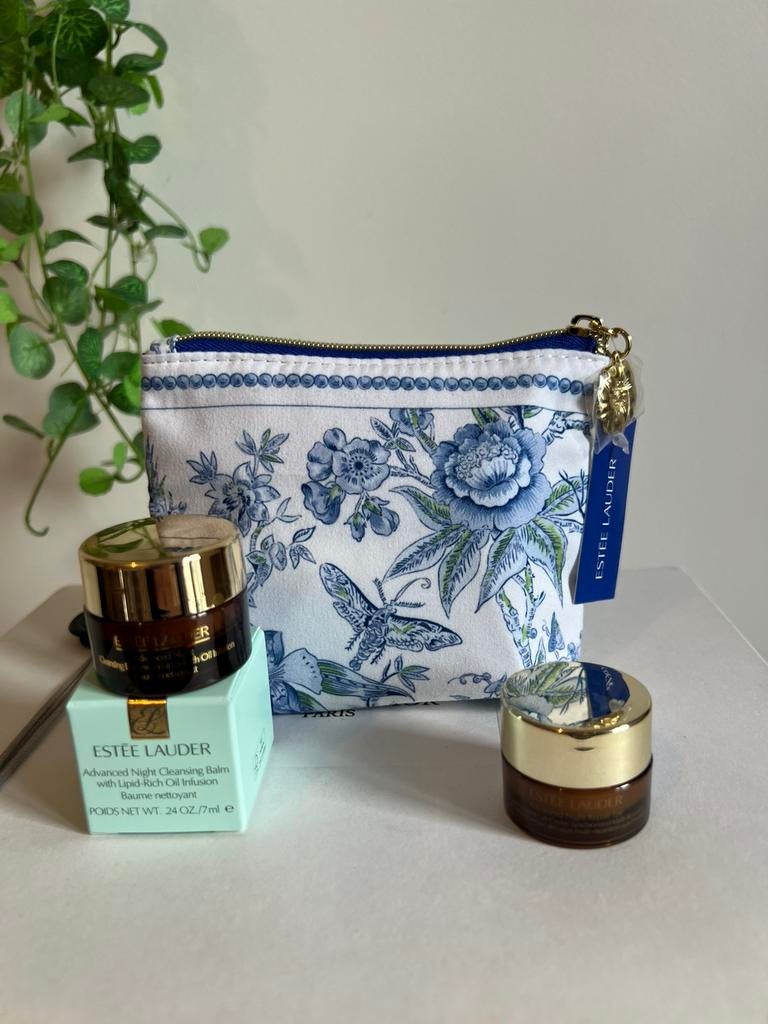 Estée Laudet set, Ophalen of Verzenden, Nieuw, Gehele gezicht, Verzorging