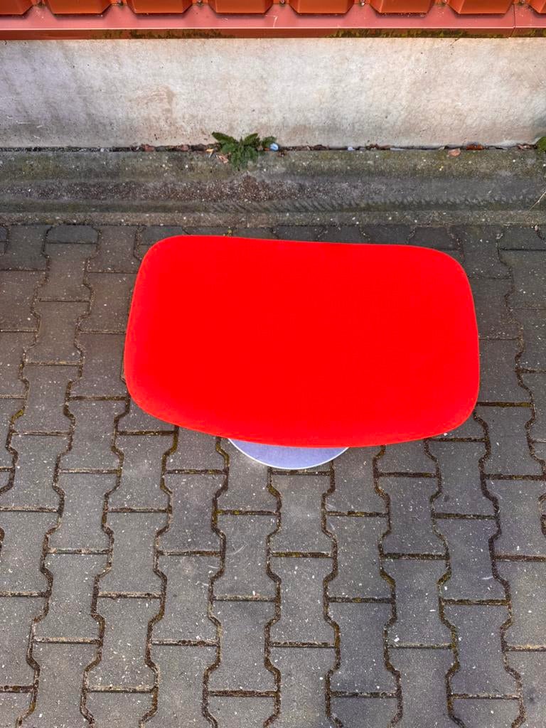 Artifort Big Tulip Hocker poef - Pierre Paulin, Huis en Inrichting, Ophalen, Luxe design, Gebruikt, Minder dan 50 cm