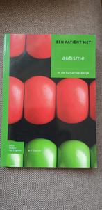 Martine F. Delfos - Een patient met autisme, Boeken, Ophalen of Verzenden, Zo goed als nieuw, Martine F. Delfos