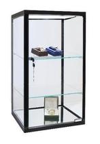 vitrine kasten groot formaat 90x90x160, Huis en Inrichting, Kasten | Vitrinekasten, Ophalen, Modern marineblauw, 75 cm of meer